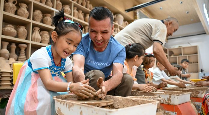 Cina: nuovi poli culturali per valorizzare il patrimonio di Kuqa (2)