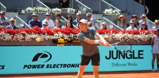 Sinner non si ferma: è finale a Madrid, sfiderà Zverev