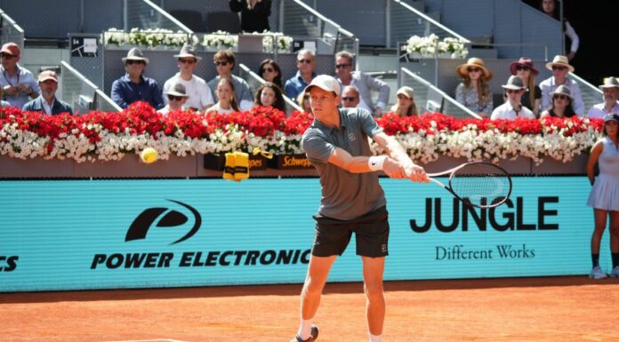 Sinner non si ferma: è finale a Madrid, sfiderà Zverev
