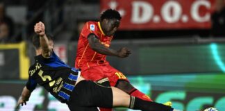 Il Pisa perde col Lecce e va in serie B assieme al Verona