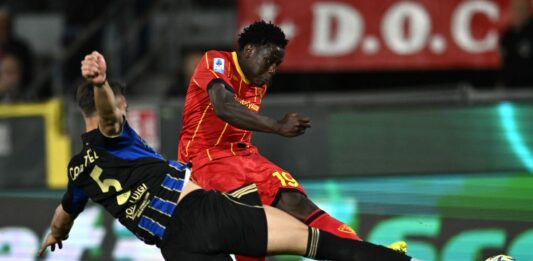 Il Pisa perde col Lecce e va in serie B assieme al Verona