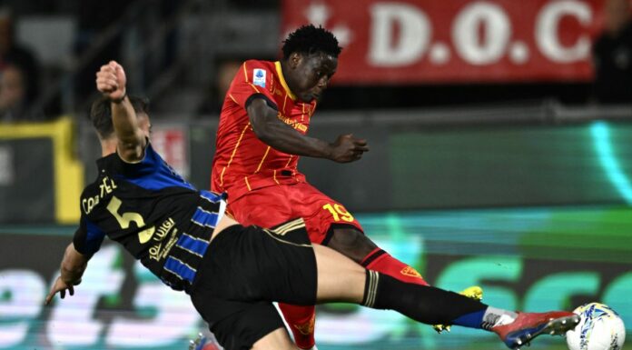Il Pisa perde col Lecce e va in serie B assieme al Verona