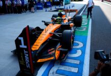 Norris in pole nella sprint di Miami davanti ad Antonelli, 4° Leclerc