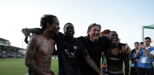 Basta un pari contro lo Spezia, il Venezia torna in serie A
