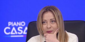 Meloni “Da oggi il mio Governo è il secondo più longevo storia Repubblica”