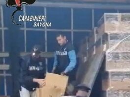 Sequestrati 170 Kg di hashish nel porto di Savona, arrestato camionista