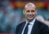 Allegri “Prima obiettivo Champions, poi futuro. Sassuolo? Gara difficile”