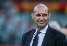 Allegri “Prima obiettivo Champions, poi futuro. Sassuolo? Gara difficile”