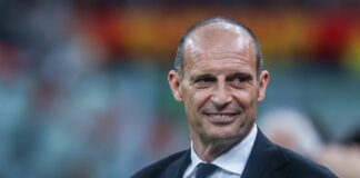 Allegri “Prima obiettivo Champions, poi futuro. Sassuolo? Gara difficile”