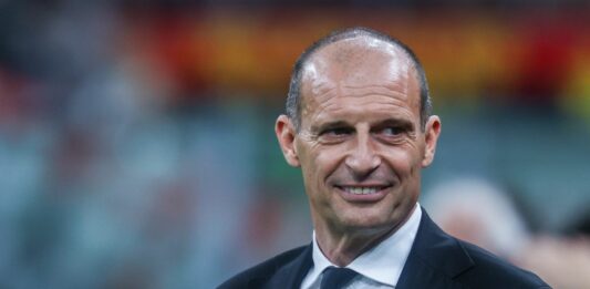 Allegri “Prima obiettivo Champions, poi futuro. Sassuolo? Gara difficile”