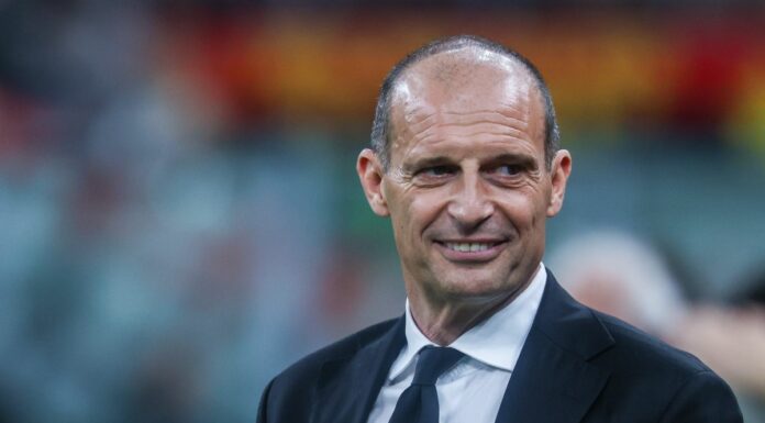 Allegri “Prima obiettivo Champions, poi futuro. Sassuolo? Gara difficile”