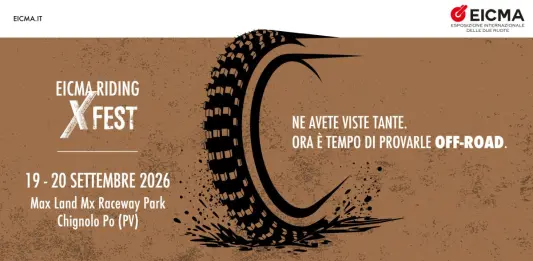 Nasce EICMA Riding X Fest, nuovo evento dedicato a off-road specialistico
