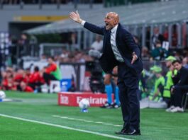 Spalletti “Yildiz non è in dubbio, ci sarà. Pensiamo alla Champions”