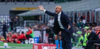 Spalletti “Yildiz non è in dubbio, ci sarà. Pensiamo alla Champions”