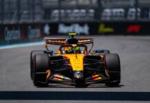 Norris vince la Sprint del Gp di Miami su Piastri, terzo Leclerc