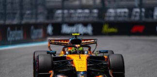 Norris vince la Sprint del Gp di Miami su Piastri, terzo Leclerc