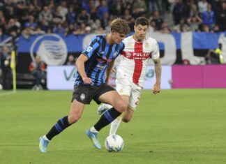 Zero gol anche a Bergamo in Atalanta-Genoa