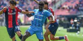 Il Bologna sbatte sul muro del Cagliari, al Dall’Ara termina 0-0