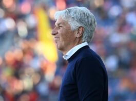 Gasperini e il futuro a Roma “Testa al campo, poi ne parleremo con chiarezza”