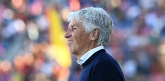 Gasperini e il futuro a Roma “Testa al campo, poi ne parleremo con chiarezza”