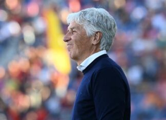 Gasperini e il futuro a Roma “Testa al campo, poi ne parleremo con chiarezza”