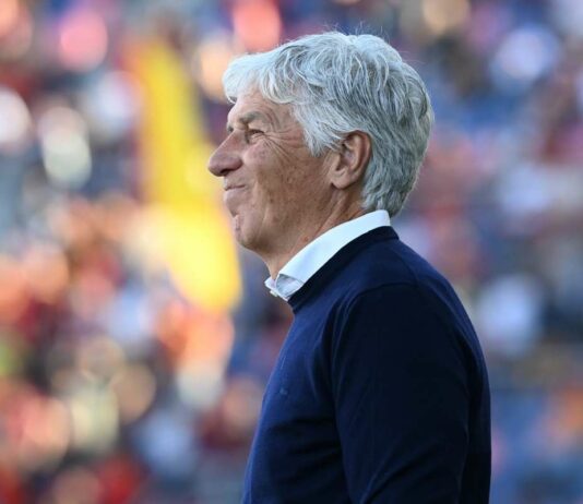 Gasperini e il futuro a Roma “Testa al campo, poi ne parleremo con chiarezza”