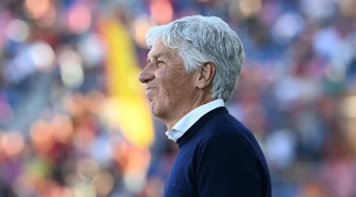 Gasperini e il futuro a Roma “Testa al campo, poi ne parleremo con chiarezza”