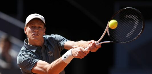 Sinner vince a Madrid il quinto Masters 1000 di fila, primato storico