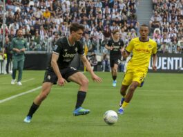 Solo 1-1 per la Juve contro il Verona già retrocesso