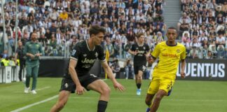 Solo 1-1 per la Juve contro il Verona già retrocesso