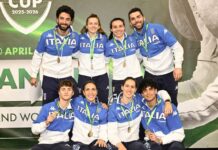 A Istanbul in gare a squadre altri due ori per l’Italia del fioretto