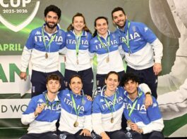 A Istanbul in gare a squadre altri due ori per l’Italia del fioretto