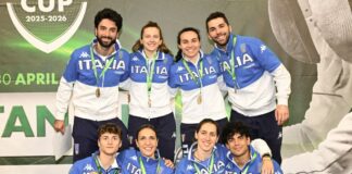 A Istanbul in gare a squadre altri due ori per l’Italia del fioretto