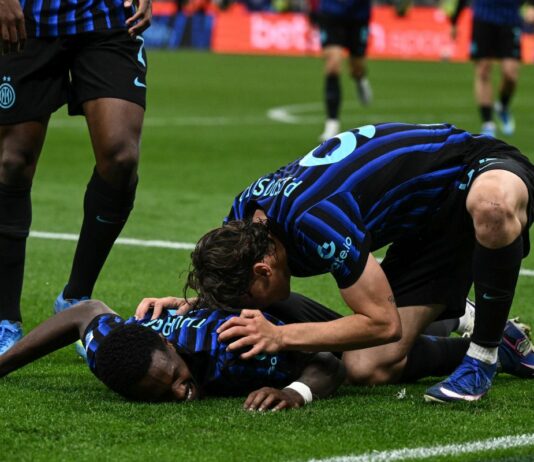 L’Inter batte il Parma ed è campione d’Italia: scudetto numero 21
