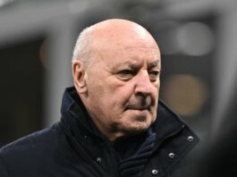 Marotta “Costruito un modello vincente, mai avuto dubbi su Chivu”