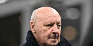 Marotta “Costruito un modello vincente, mai avuto dubbi su Chivu”
