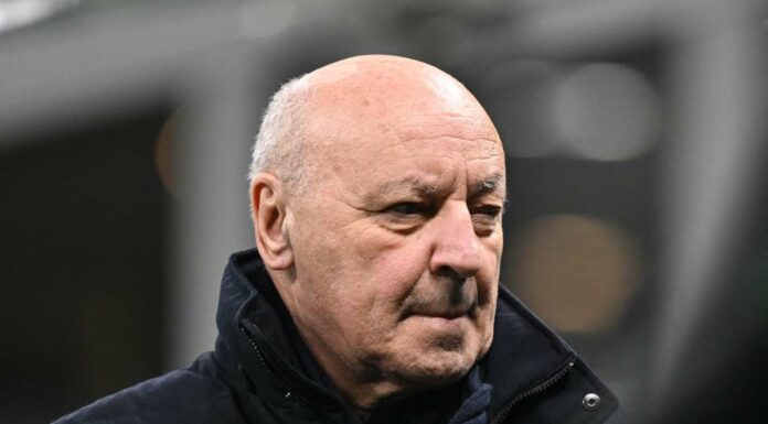 Marotta “Costruito un modello vincente, mai avuto dubbi su Chivu”