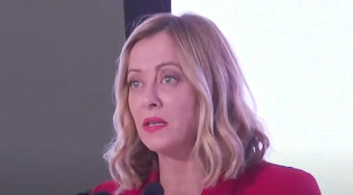 Immigrazione, Meloni “Serve cooperazione e dialogo con area Mediterraneo”