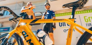 Giro-E al via il 12 maggio, Continental sarà Official Team