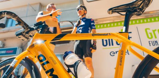 Giro-E al via il 12 maggio, Continental sarà Official Team