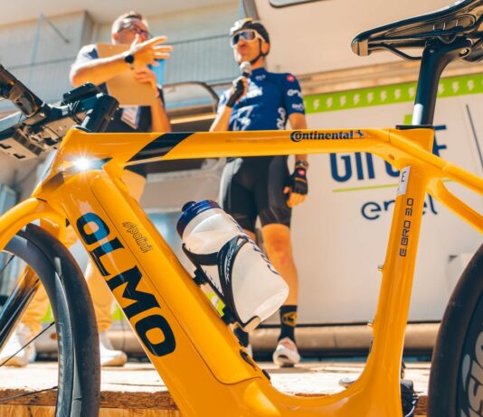 Giro-E al via il 12 maggio, Continental sarà Official Team