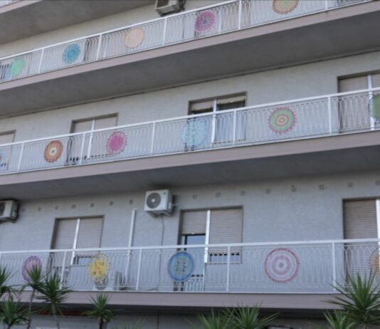 Palermo, l’arte dei mandala approda a Villa Serena