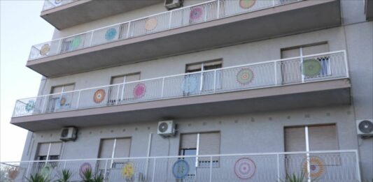 Palermo, l’arte dei mandala approda a Villa Serena