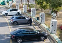 Cina, il Primo Maggio aumentate del 55,6% le ricariche elettriche in autostrada