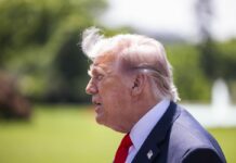Trump “Iran spazzato via se attacca navi Usa”
