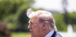 Trump “Iran spazzato via se attacca navi Usa”