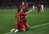 La Roma travolge 4-0 la Fiorentina e si rilancia nella corsa Champions