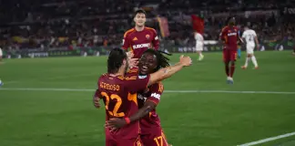 La Roma travolge 4-0 la Fiorentina e si rilancia nella corsa Champions