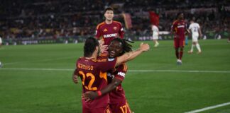 La Roma travolge 4-0 la Fiorentina e si rilancia nella corsa Champions