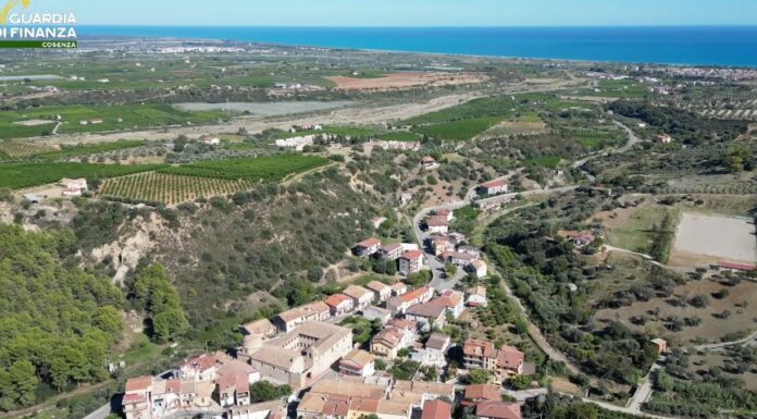 Gdf sequestra complesso turistico nel Cosentino, danno erariale da 30 milioni
